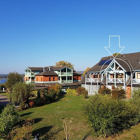 Ferienwohnung 7 Im Haus Am See Mit Balkon Sellin  Bagian luar foto