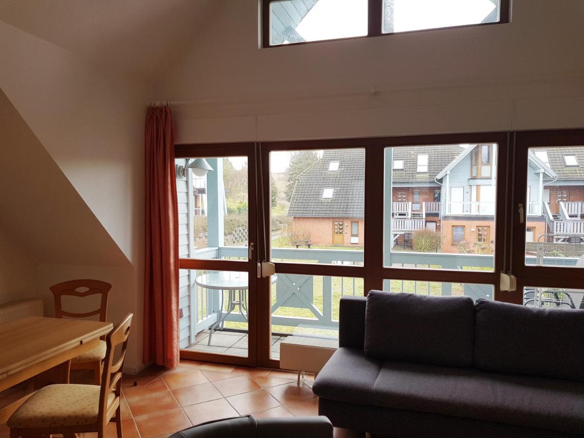 Ferienwohnung 7 Im Haus Am See Mit Balkon Sellin  Bagian luar foto