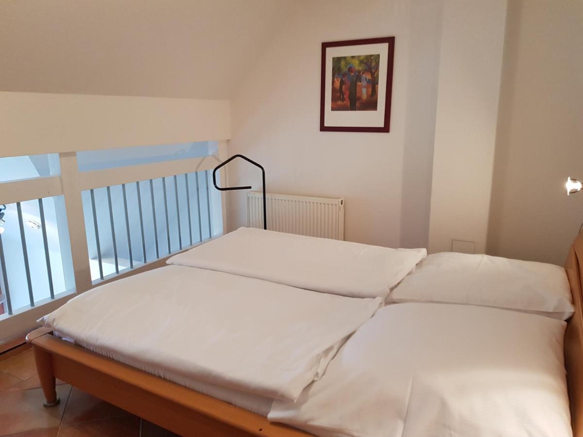Ferienwohnung 7 Im Haus Am See Mit Balkon Sellin  Bagian luar foto
