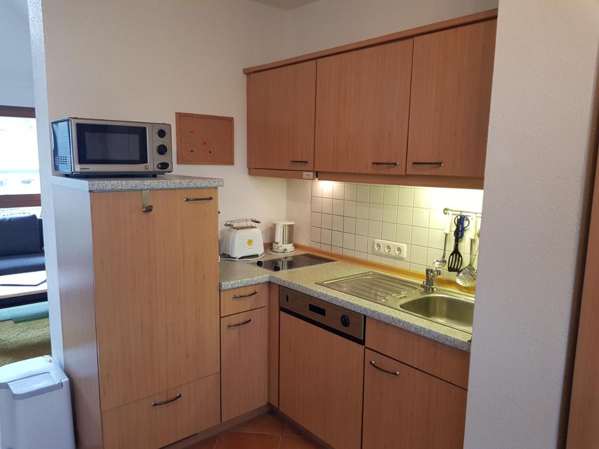 Ferienwohnung 7 Im Haus Am See Mit Balkon Sellin  Bagian luar foto