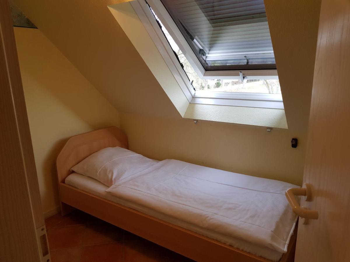 Ferienwohnung 7 Im Haus Am See Mit Balkon Sellin  Bagian luar foto