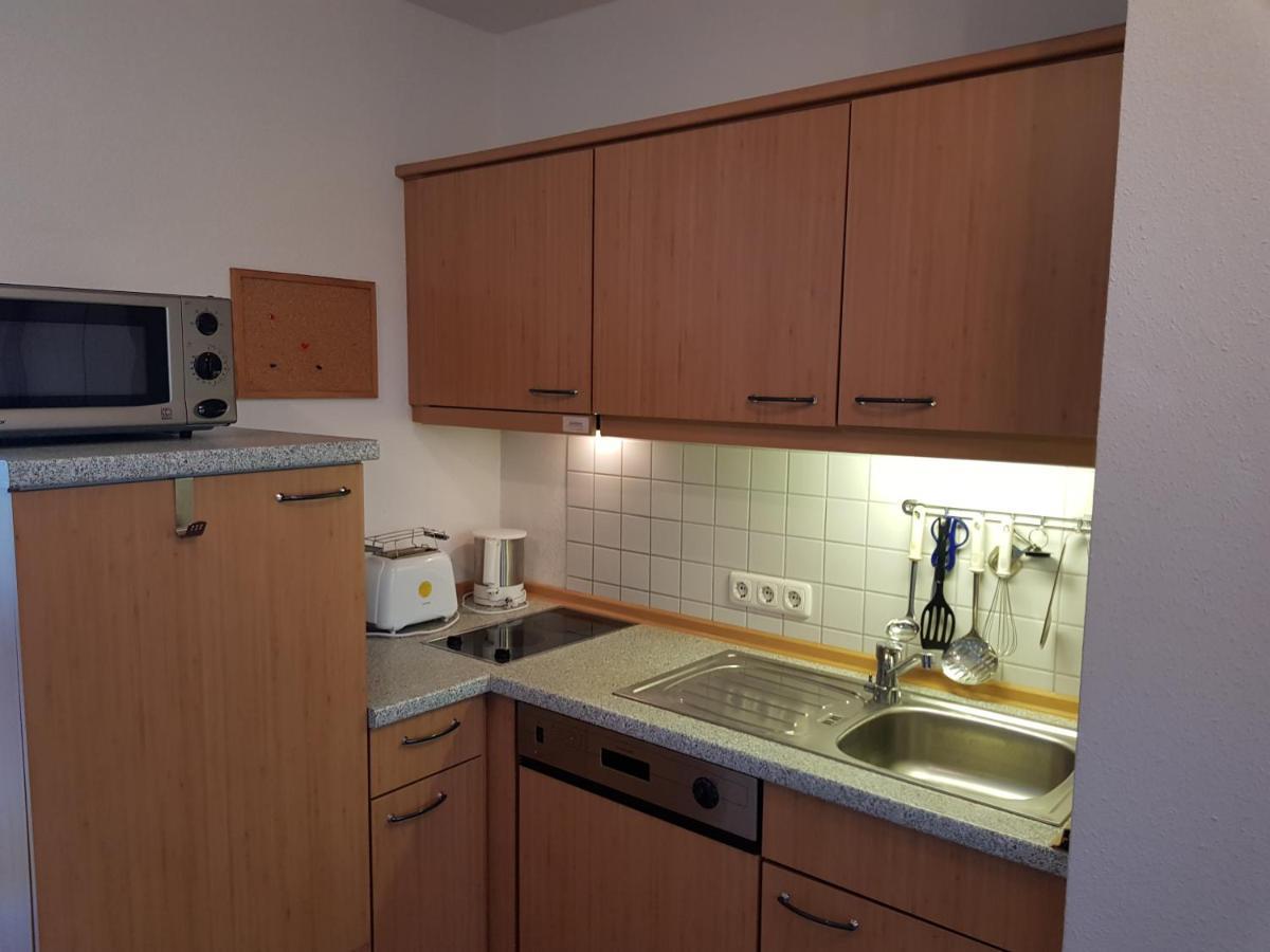 Ferienwohnung 7 Im Haus Am See Mit Balkon Sellin  Bagian luar foto