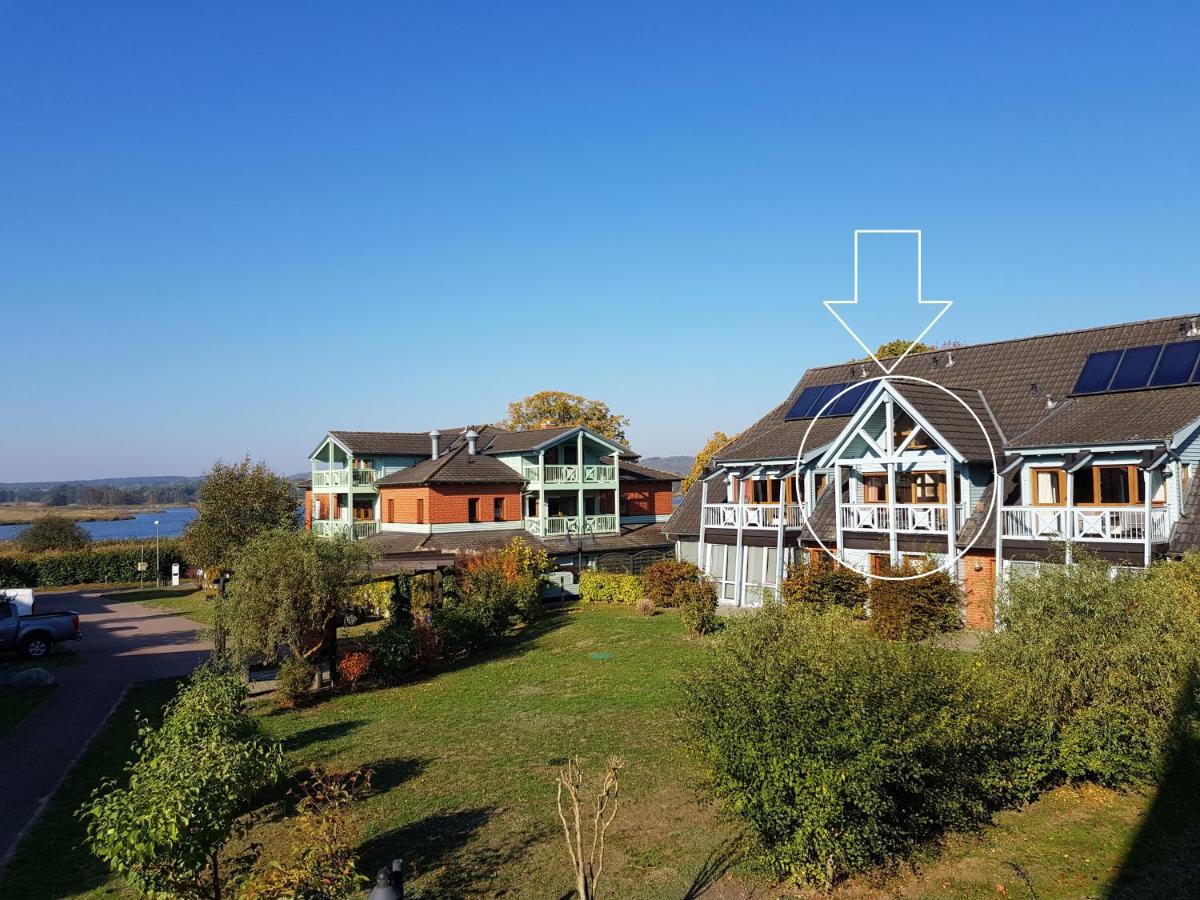 Ferienwohnung 7 Im Haus Am See Mit Balkon Sellin  Bagian luar foto