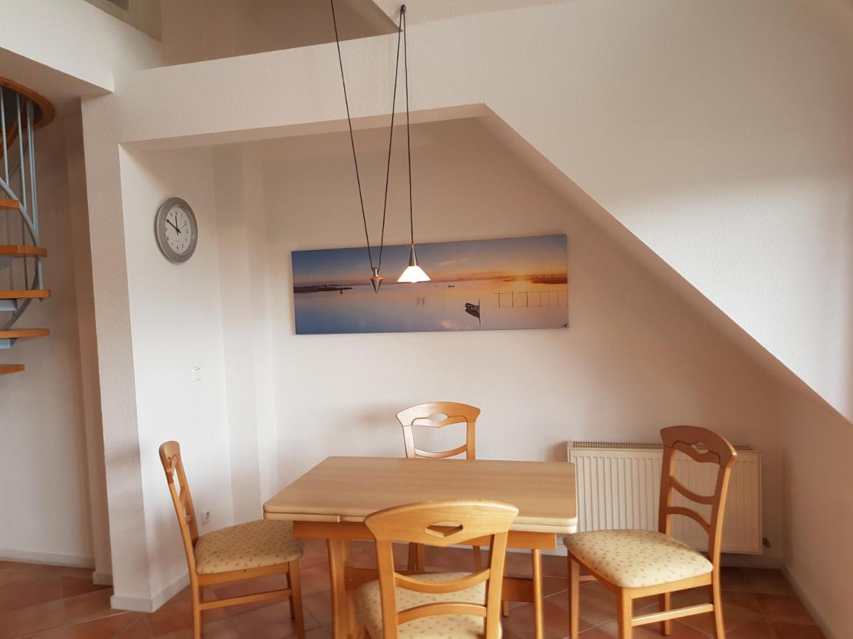 Ferienwohnung 7 Im Haus Am See Mit Balkon Sellin  Bagian luar foto