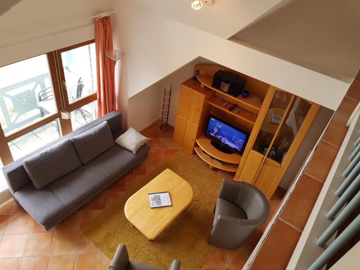 Ferienwohnung 7 Im Haus Am See Mit Balkon Sellin  Bagian luar foto