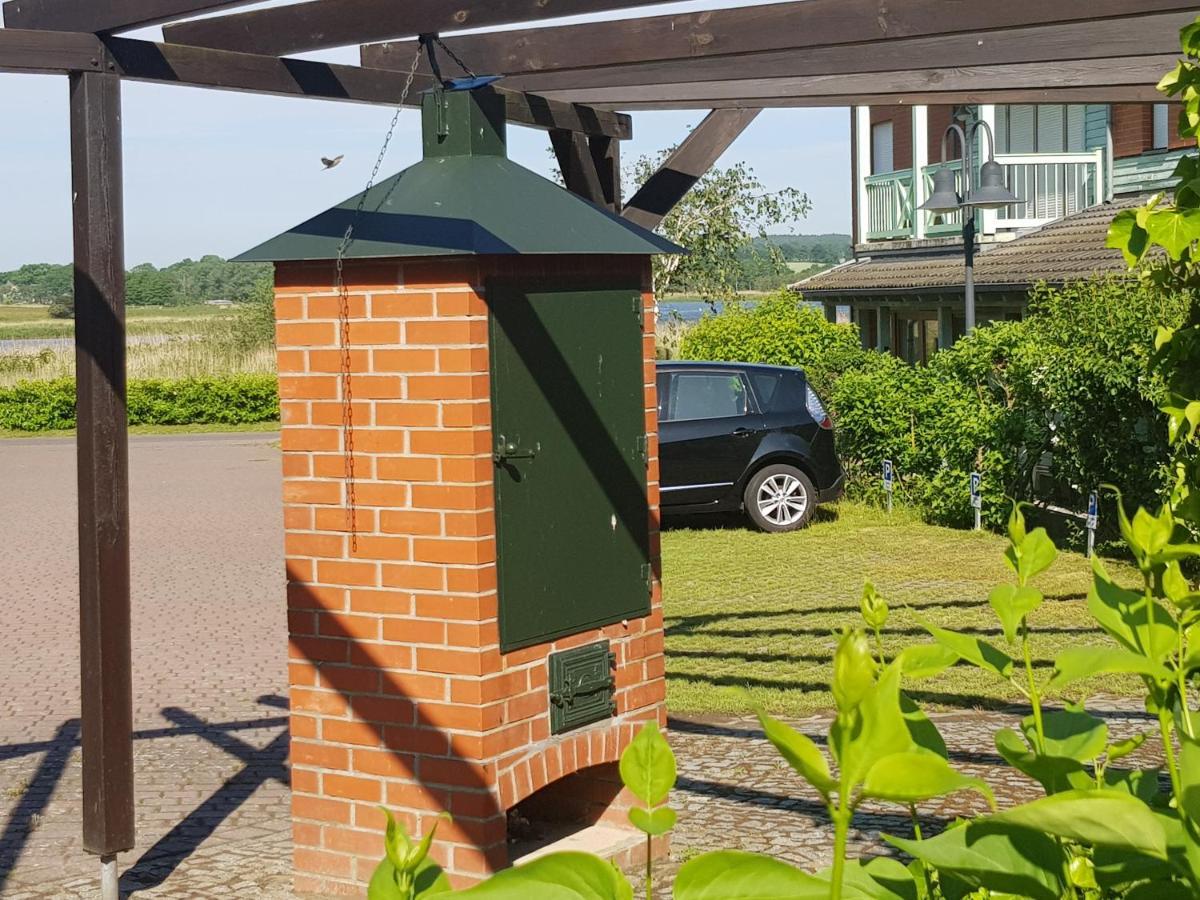 Ferienwohnung 7 Im Haus Am See Mit Balkon Sellin  Bagian luar foto