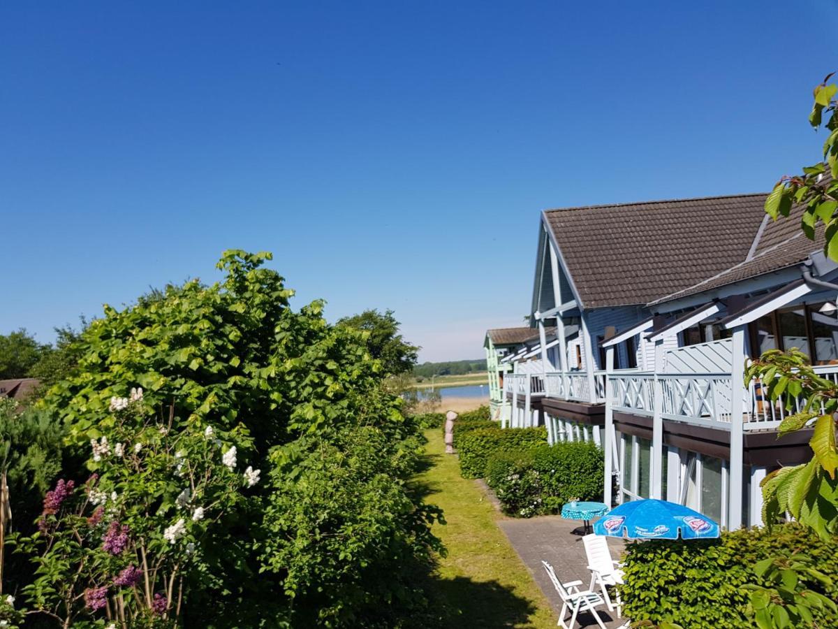 Ferienwohnung 7 Im Haus Am See Mit Balkon Sellin  Bagian luar foto